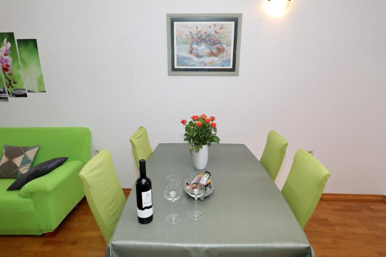 Apartment Rimanic Zadar Exterior photo
