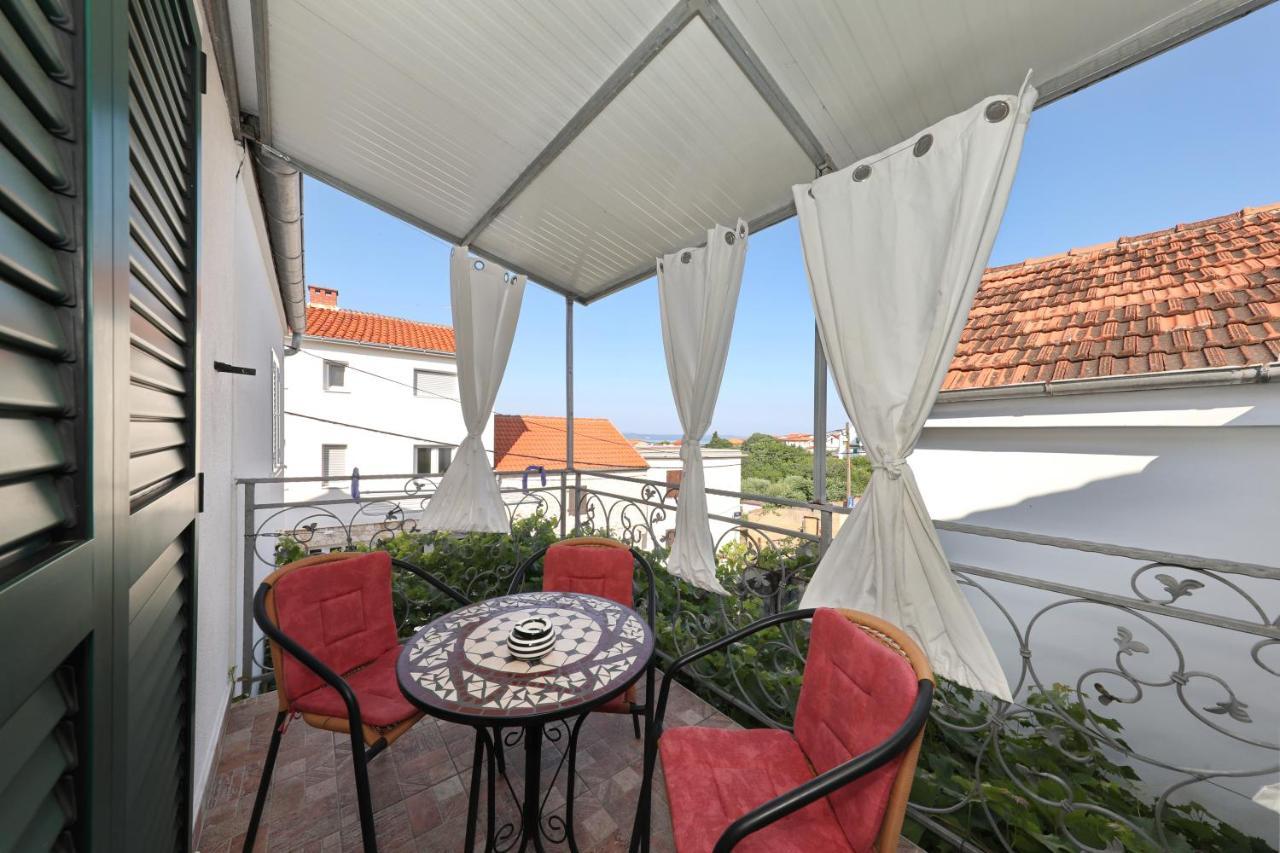 Apartment Rimanic Zadar Exterior photo