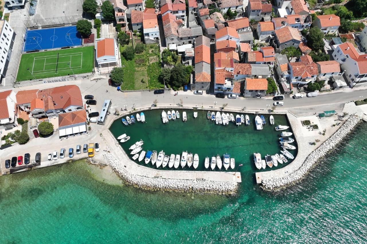 Apartment Rimanic Zadar Exterior photo