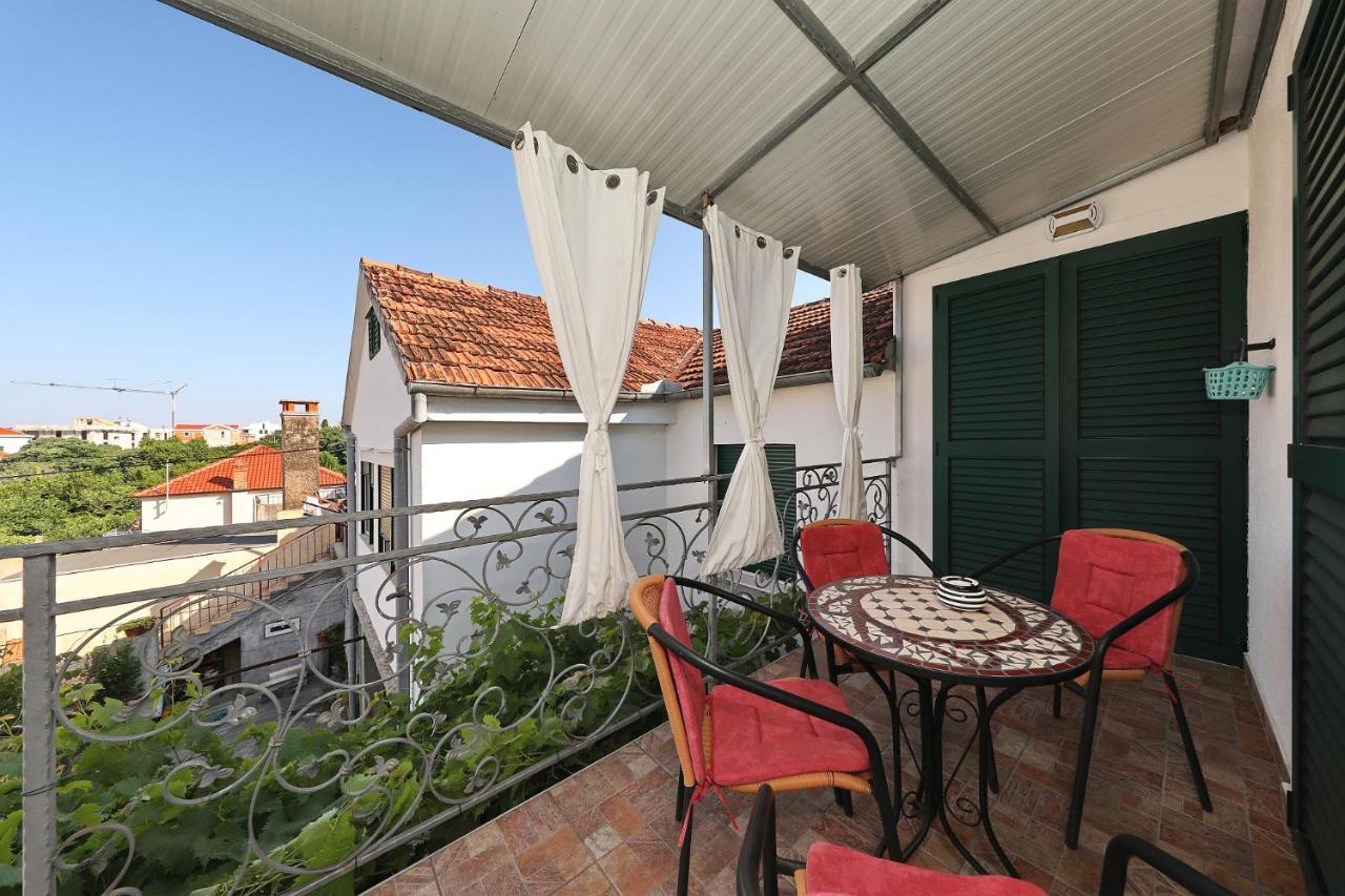 Apartment Rimanic Zadar Exterior photo