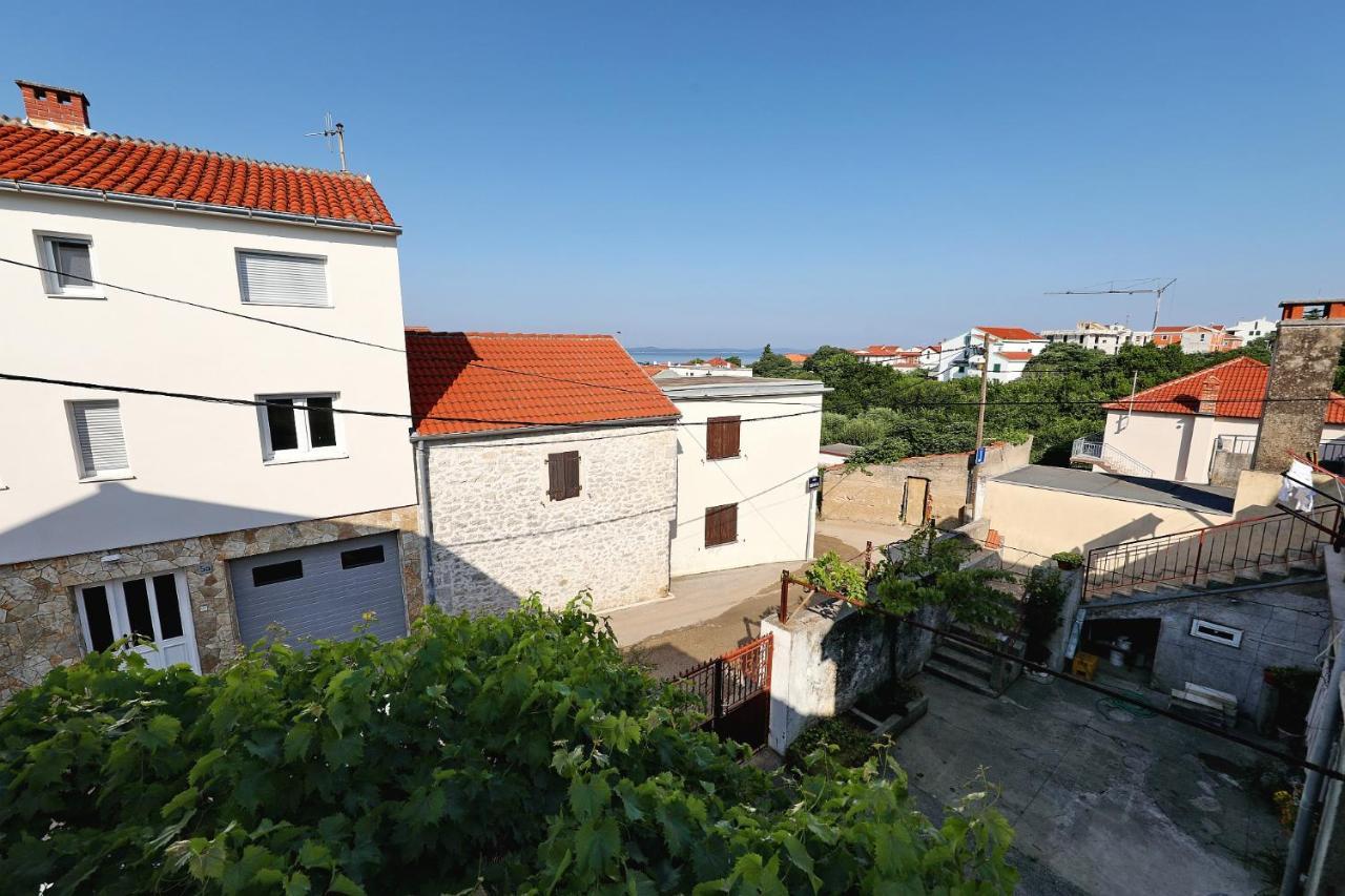 Apartment Rimanic Zadar Exterior photo