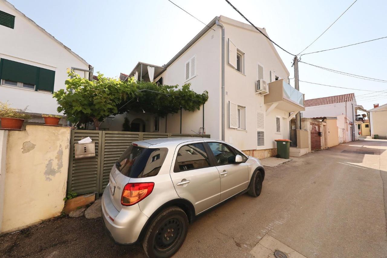 Apartment Rimanic Zadar Exterior photo
