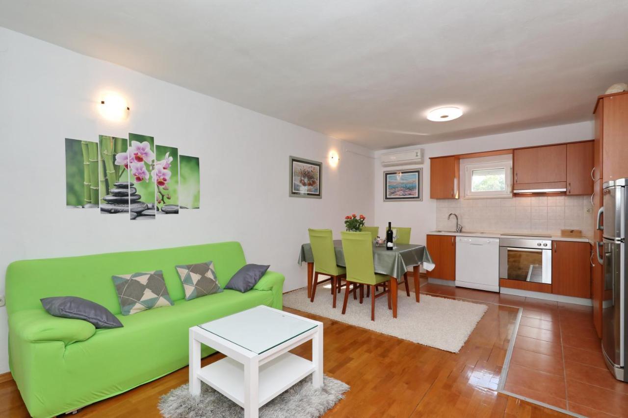 Apartment Rimanic Zadar Exterior photo