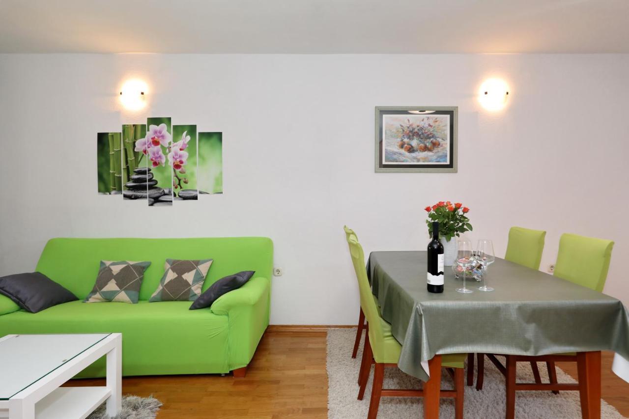 Apartment Rimanic Zadar Exterior photo