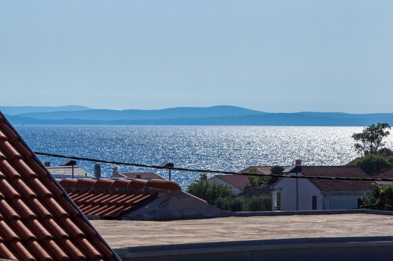 Apartment Rimanic Zadar Exterior photo